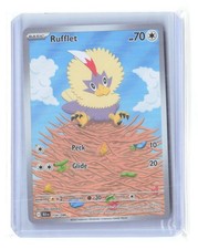 SV: Black Bolt #154/086 Rufflet B1R2C94