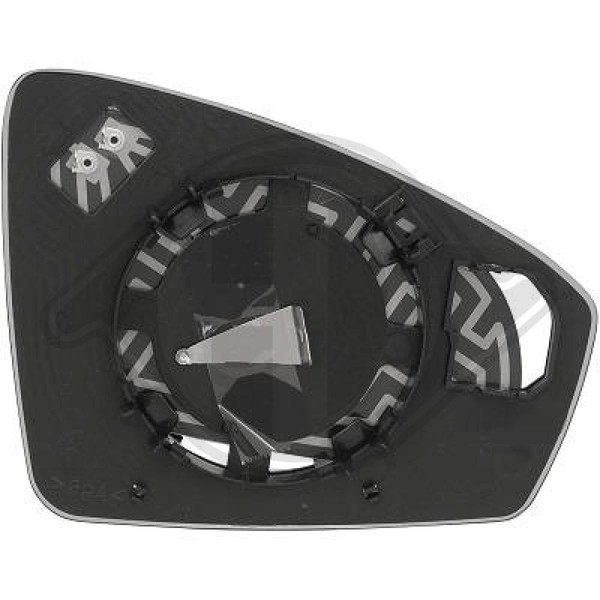 2256127 Spiegelglas, AußEnspiegel Links FüR VW Tiguan (AD1, AX1)-image