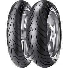 Reifen Pirelli ANGEL ST 120/70ZR17 (58W) TL ANGEL F passend für Suzuki GSX-R 600