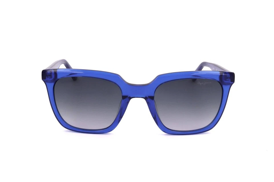Occhiali da Sole Pepe Jeans PJ7408 613 GLOSS XTAL BLUE 52/22/145 Donna - Imagen 2 de 3