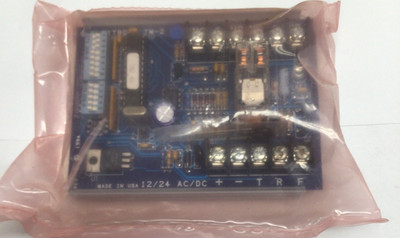 Securitron TM-2 Multi-Function Timer: Multi-Function Timer