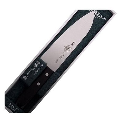Fukui 238039 Masahiro MSC MS-400 Santoku Knife Left-Handed #11045 4422ai Japan