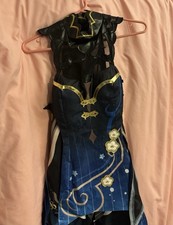 Ganyu Event Outfit Genshin Impact Cosplay Costume Outfit Size S
