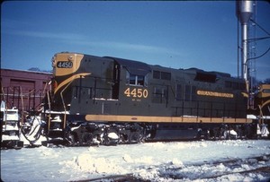GT Grand Trunk 4450 duplicate slide
