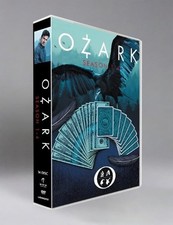 Ozark : The Complete TV Series Season 1-4 DVD 14-Disc Box Set Region 1 US
