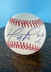 David Ortiz Signed Red Sox Rawlings Official MLB Baseball JSA Authenticated