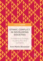 Ethnic Conflict In Developing Societies | Ann Marie Bissessar | Taschenbuch