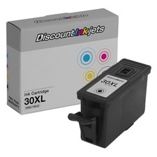  30XL BLACK High Yield Ink Cartridge for Kodak 1550532 ESP Office C315 2150 2170