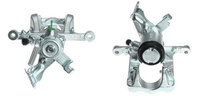 Bremssattel Hinterachse Rechts FüR Opel Vauxhall Astra J GTC Zafira Tourer C Mk