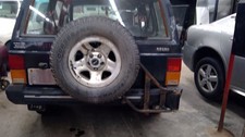 Alternator 117 Amp Sae Rating Fits 91-95 97-00 WRANGLER 1922083