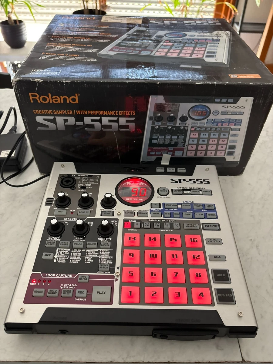 Preços baixos em Roland SP 555 Mesas de Som | eBay