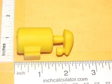 Doepke 3D Printed D-6 Cat Bulldozer Air Cleaner Replacement Toy Part DPP-007