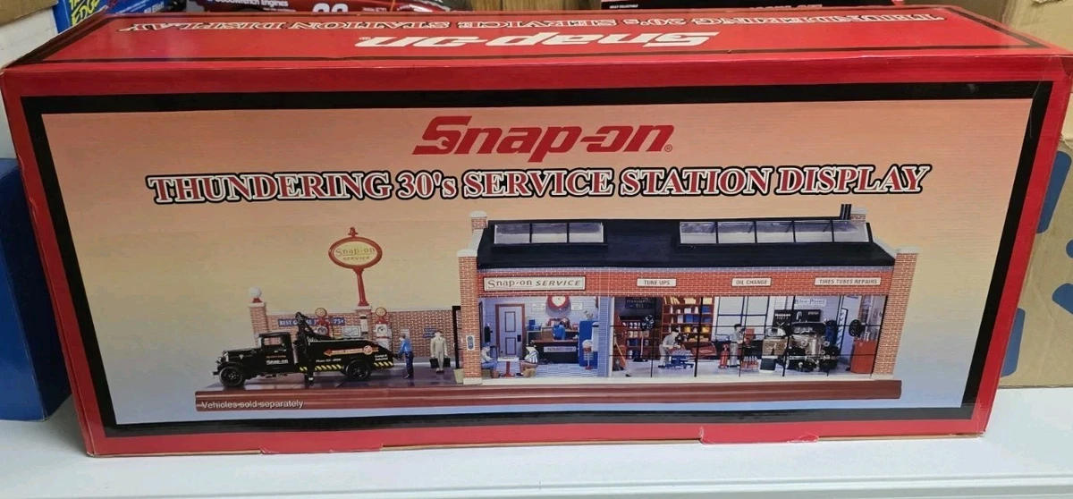 Snap On Diorama In Diecast & Toy Vehicle Dioramas for sale | eBay