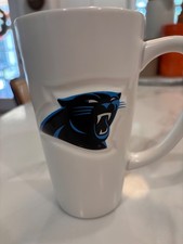 Carolina Panthers 16 oz Ceramic Coffee/Drink Mug