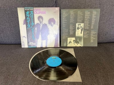 Off Course Three and Two LP 1979 Original Japan Mato 1S Record