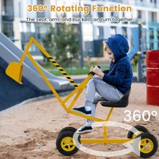 Sandbox Toy Digger 360°
