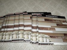 Peel Stick Backsplash Tile Self Adhesive Wall Tile For Kitchen, 12x12 each