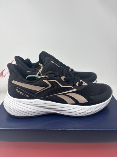 Reebok Verse Black Light Pink Lightweight Athletic Sneaker Women’s Size 9.5