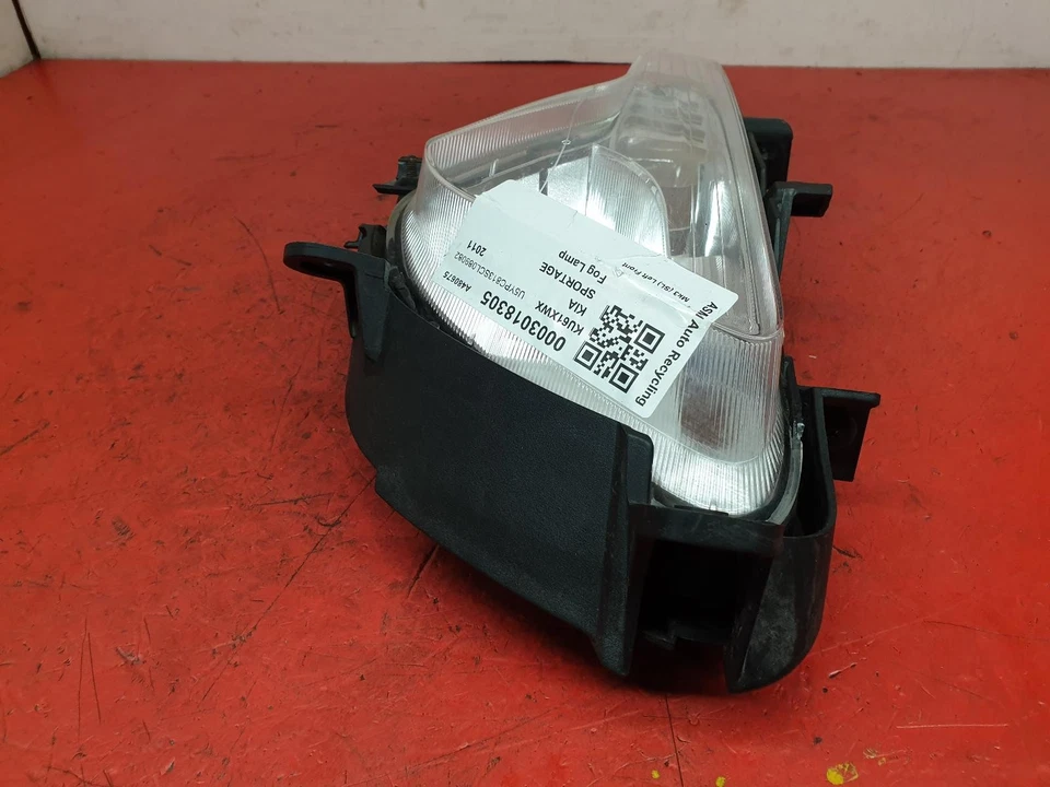 FARO ANTINIEBLA DELANTERO IZQUIERDO KIA SPORTAGE 2011 5 PUERTAS FAMILIAR Foto 2 de 4