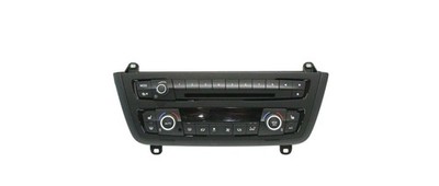 BMW Air climate control Operating unit audio 3 F30 4 F32 4 F33 4 F36
