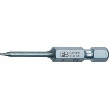 PB Swiss Tools PB E6.400/2-50 PrecisionBit, Torx-Screws T2 x 50 mm