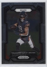 2023 Panini Prizm Equanimeous St Brown #53 1ab6
