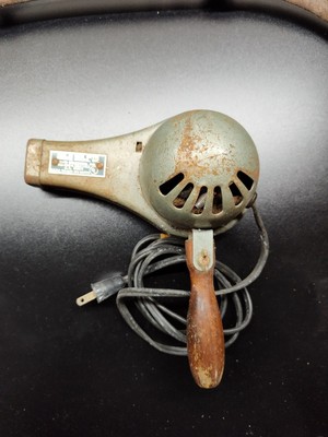 1950s Vintage Junior Chic Hair Dryer Morris Struhl Co. 