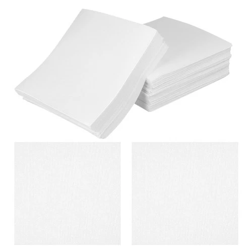 1200pcs Lint-free Cleaning Wipes Electronic Wipes Small Cleaning Wipes for Lens