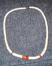 Vintage Beach Sommer Surfer Kette mit Schraub...