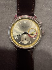 NOMOS Glashutte Club Sport Neomatik Worldtimer Reverie 3