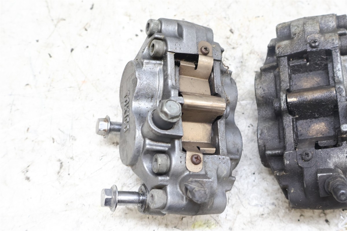 1995-1997 Kawasaki Ninja ZX6R Front Brake Calipers Set Pair | eBay