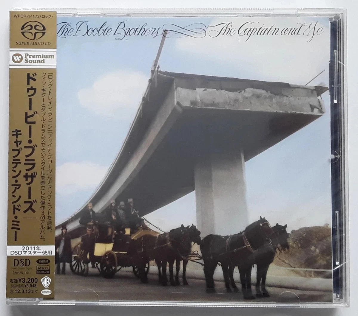 Doobie Brothers SACD Music CDs for sale | eBay