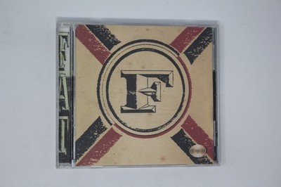 Fat- Fat CD Album 1997 Dv8 Records