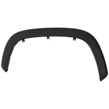 Fender Flares Moulding Trim Wheel Opening Molding Rear Driver Left Side Hand