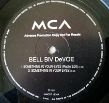 Bell Biv Devoe - Something In Your Eyes, 12", (Vinyl)