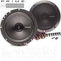 Rockford Auto Lautsprecher FüR Alfa Romeo 33 1983-1994 Heckablage Koax 90W #Aagx