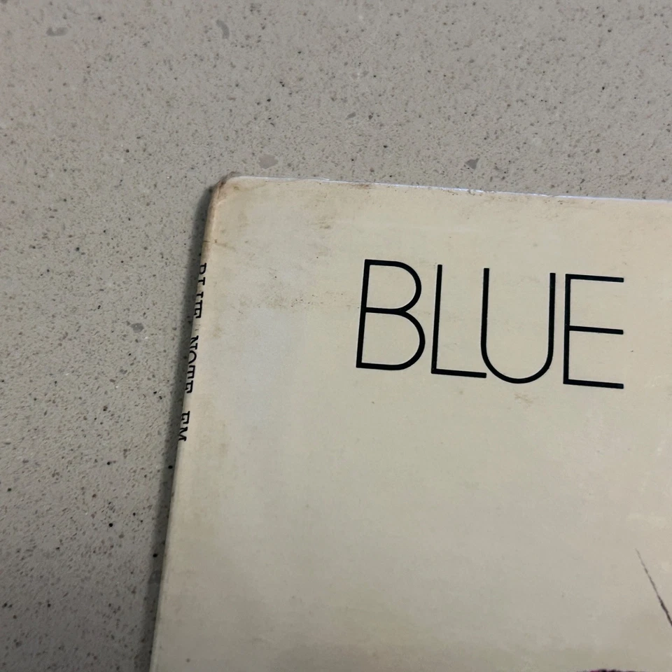 SEALED Blue Note FM JAZZ Vinyl LP NOT FOR SALE PROMO Donald Byrd Eddie Henderson - Image 4 of 4