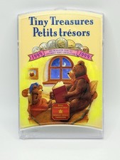 Lot de 7 pièces Canada Tiny Treasures 1999 - non circulées - scellées + jamais ouvertes
