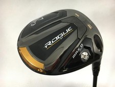 Used Rogue St Max D Driver 2022 Japanese Specification 1W Ventus 5 For Callaway