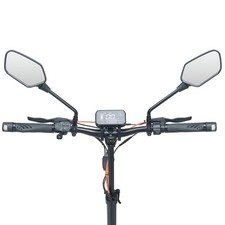 Falten E-Scooter mit Straßenzulassung 45km/h offroad Elektroroller NFC Joyor S8E – Bild 20