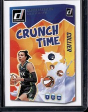 2025 Donruss WNBA #18 Napheesa Collier Crunch Time Pal's Sports Cards