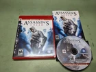 Assassin's Creed [Greatest Hits] Sony PlayStation 3 Complete in Box