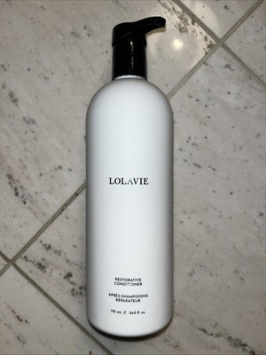 LolaVie Restorative Conditioner 710ml, 24 fl. oz.