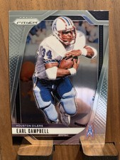 2024 Panini Prizm - Earl Campbell #297