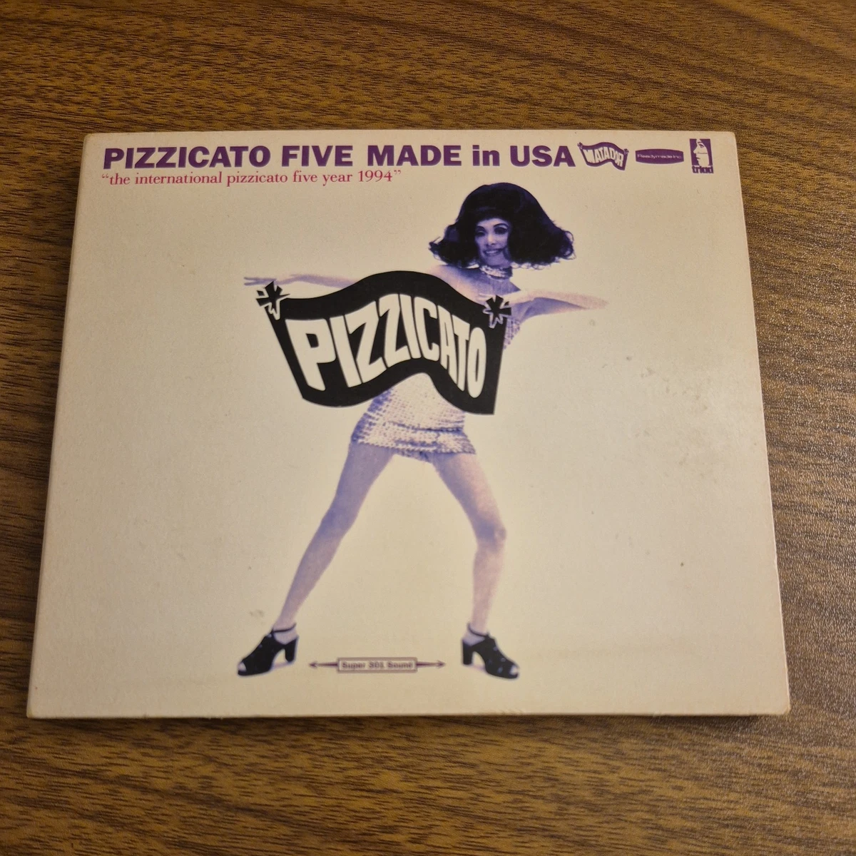 Pizzicato Five products for sale | eBay