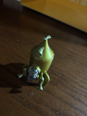 Pikmin 2 Agatsuma Figure Collection Vol 2 SECRET Gold Ship SS