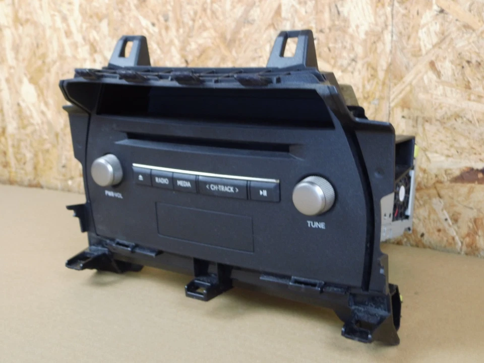 Lexus NX Einheit Radio CD Player 86120-78090 " - Bild 2 von 4