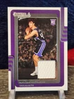 2025 Donruss Optic Maxime Raynaud Base (RAW)