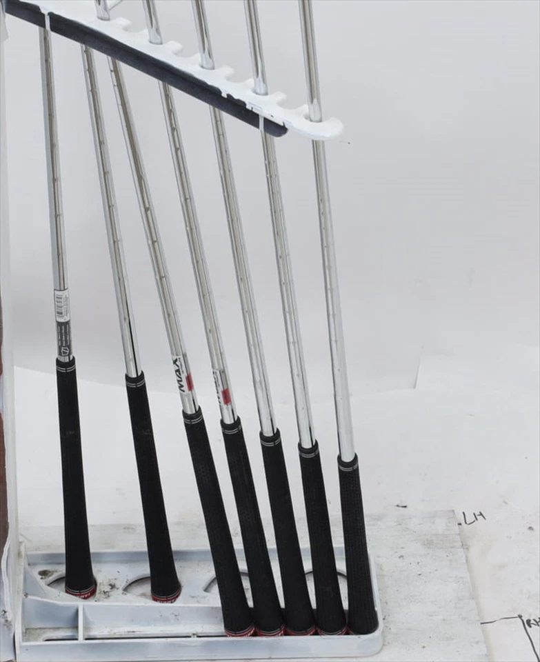 Mint Wilson Dynapwr 2025 Iron Set 5-Pw, Gw Regular Kbs Max 1308611 Left Hand Lh - Image 4 of 4