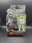 GI Joe The Rise Of Cobra Snake Eyes Arctic Assault New Figure 2009 3.75 Hasbro
